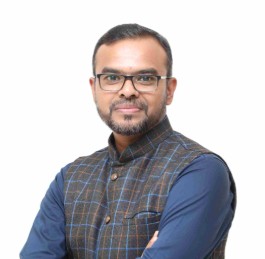 Dr. Chandan S