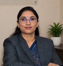 Dr. Ashwini P