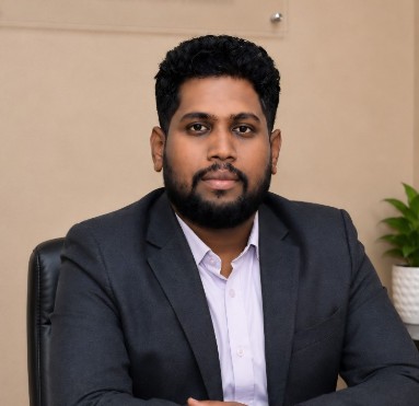 Dr. Bhargav Shreevatsa KS