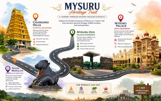 Mysuru City View