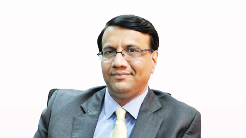 Dr. B Manjunatha