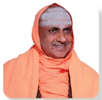His Holiness Jagadguru Sri Shivarathri Deshikendra Mahaswamiji