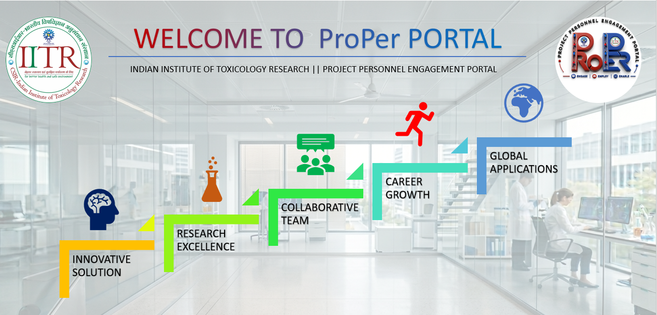 Portal Header
