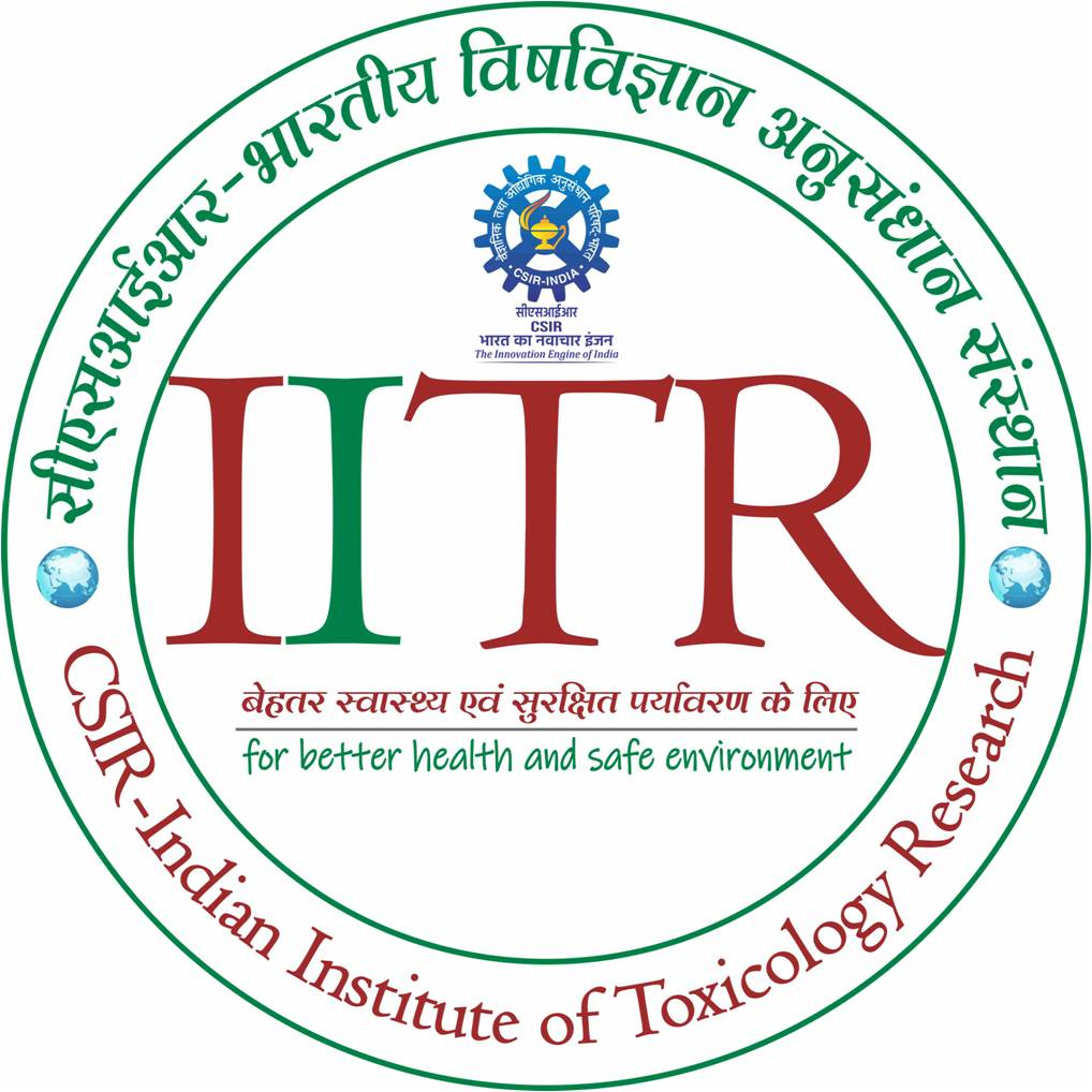 CSIR-IITR Logo