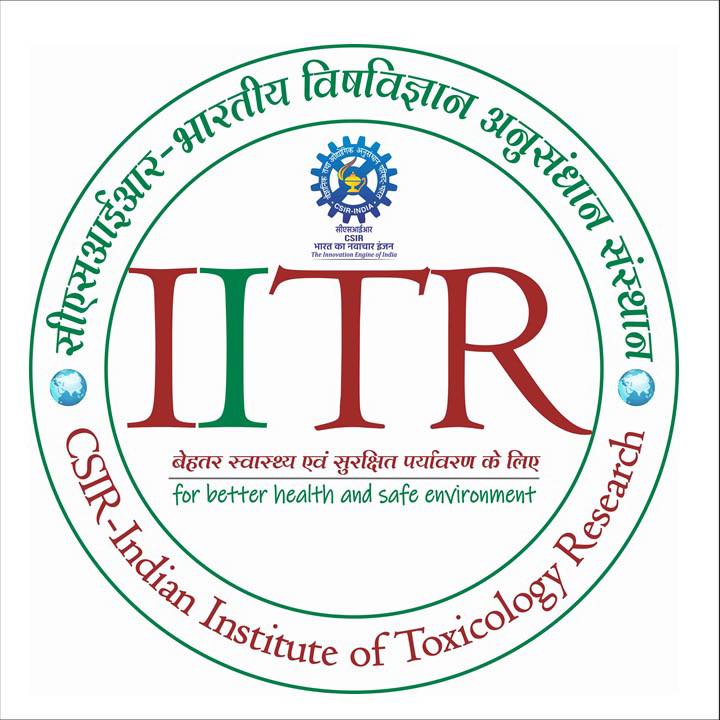 CSIR-IITR Logo