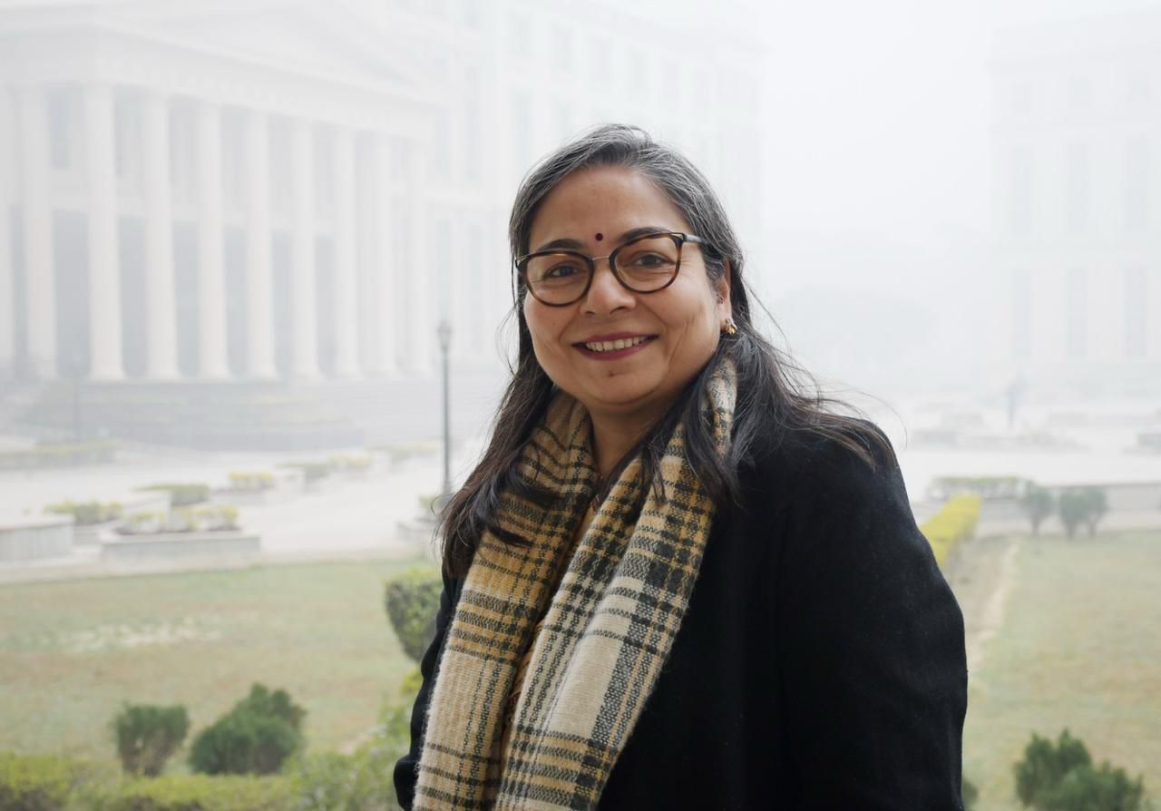 Prof (Dr). Mala Trivedi